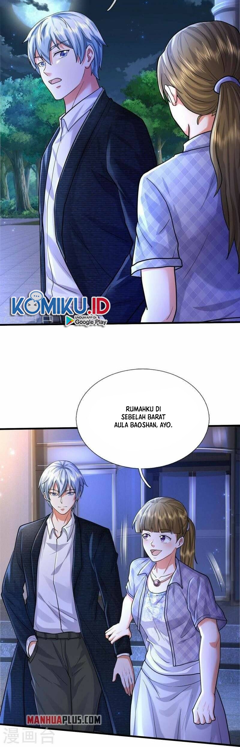 I am Daxianzun Chapter 470 Gambar 4