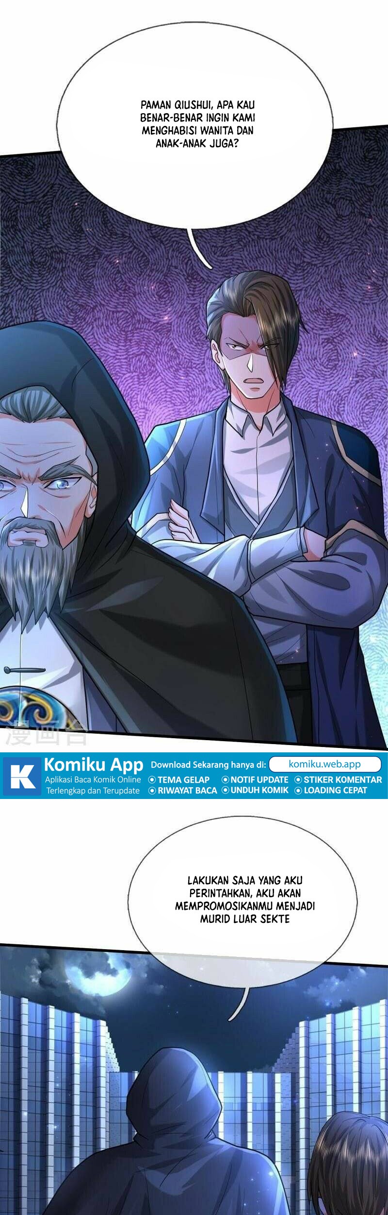 I am Daxianzun Chapter 470 Gambar 7