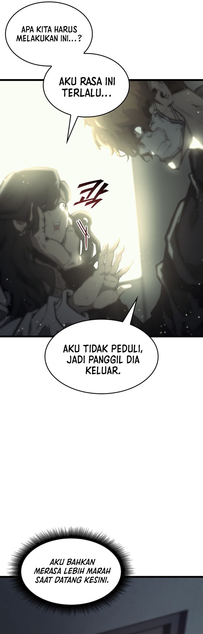 Return of the SSS-Class Ranker Chapter 36 Gambar 50