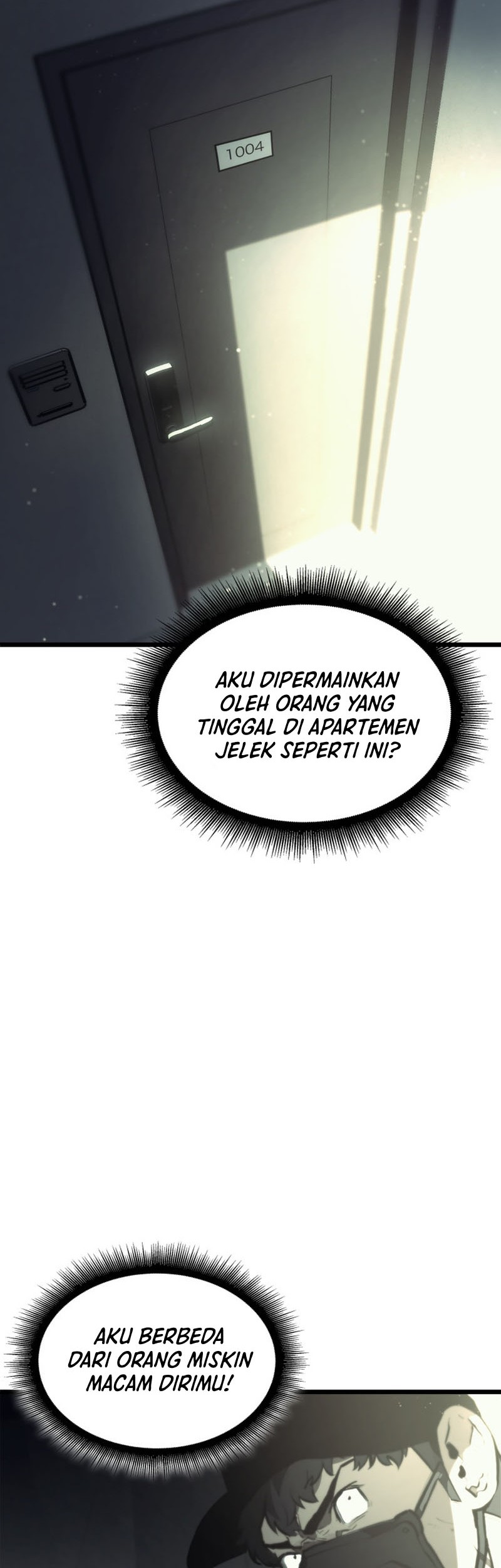 Return of the SSS-Class Ranker Chapter 36 Gambar 51