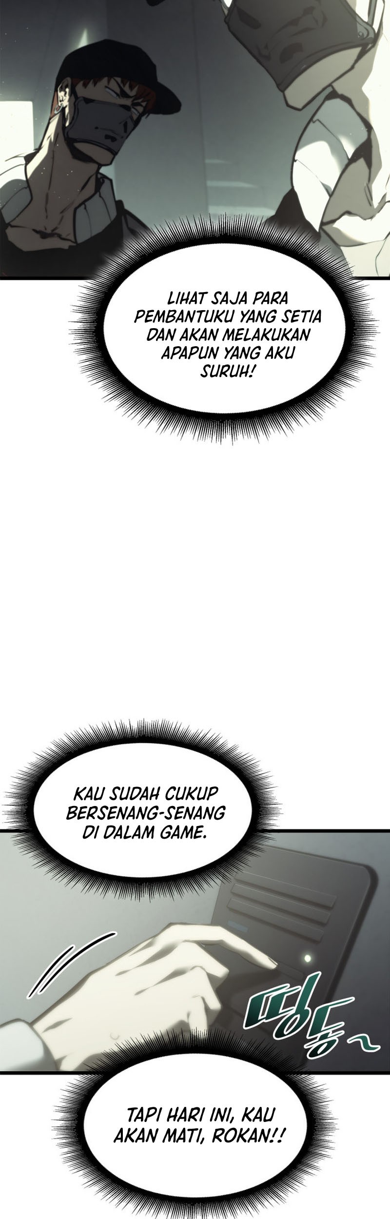 Return of the SSS-Class Ranker Chapter 36 Gambar 52