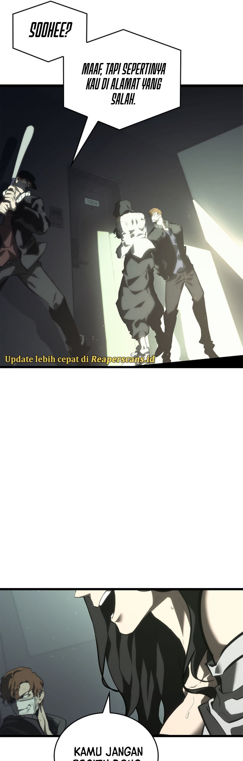 Return of the SSS-Class Ranker Chapter 36 Gambar 54