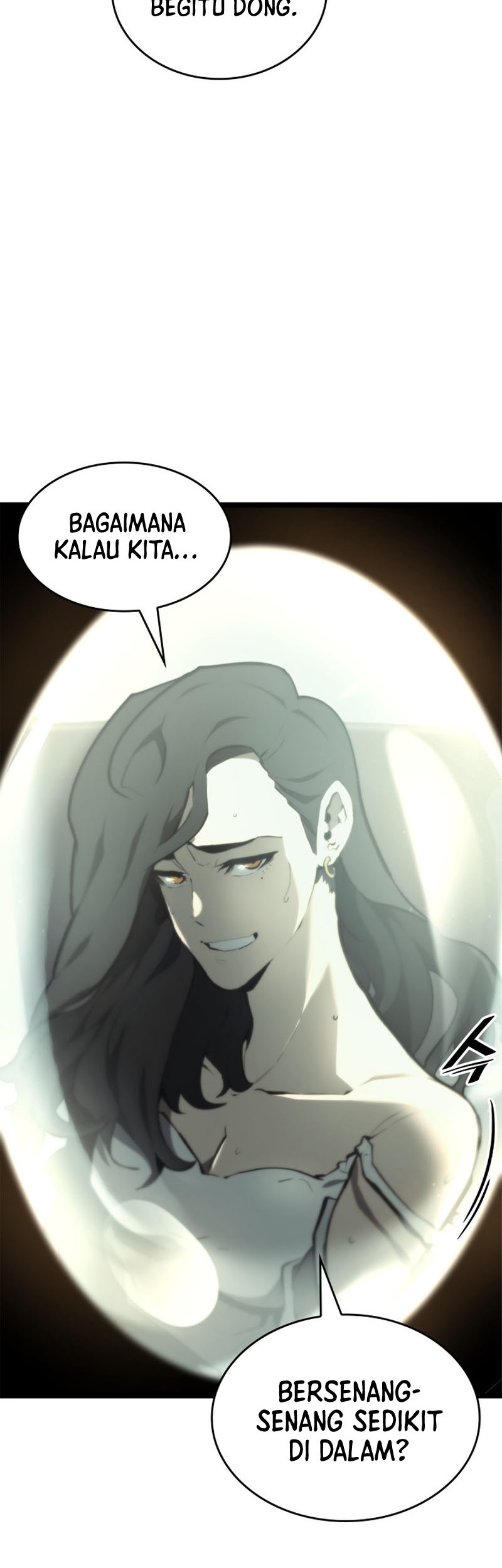 Return of the SSS-Class Ranker Chapter 36 Gambar 55