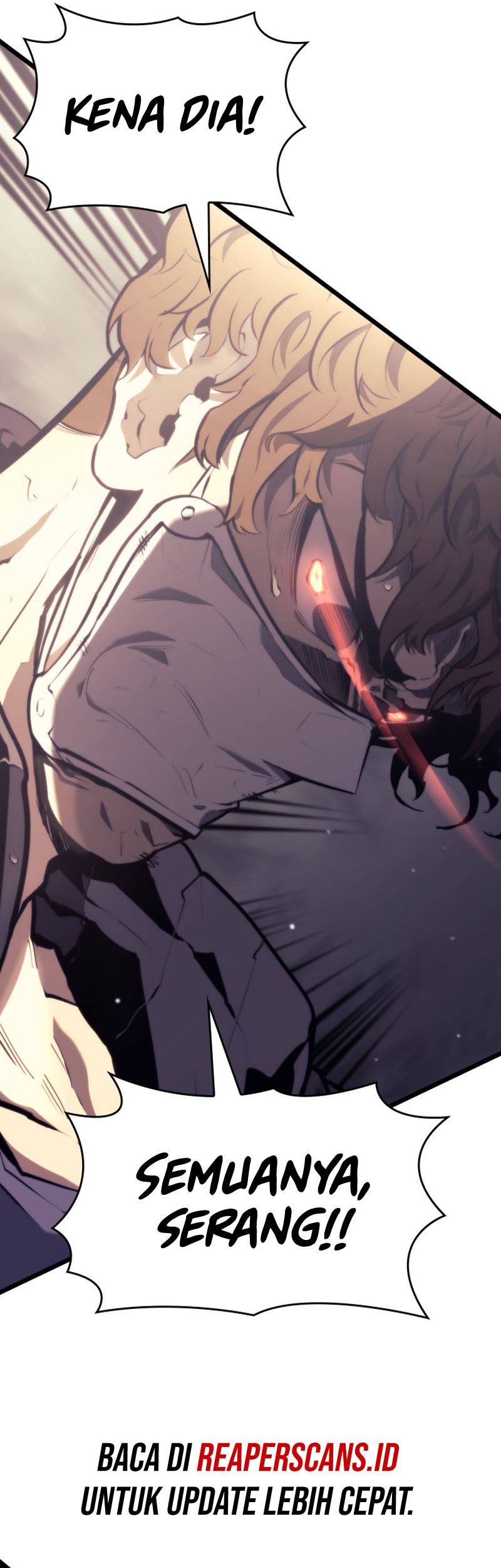 Return of the SSS-Class Ranker Chapter 36 Gambar 58