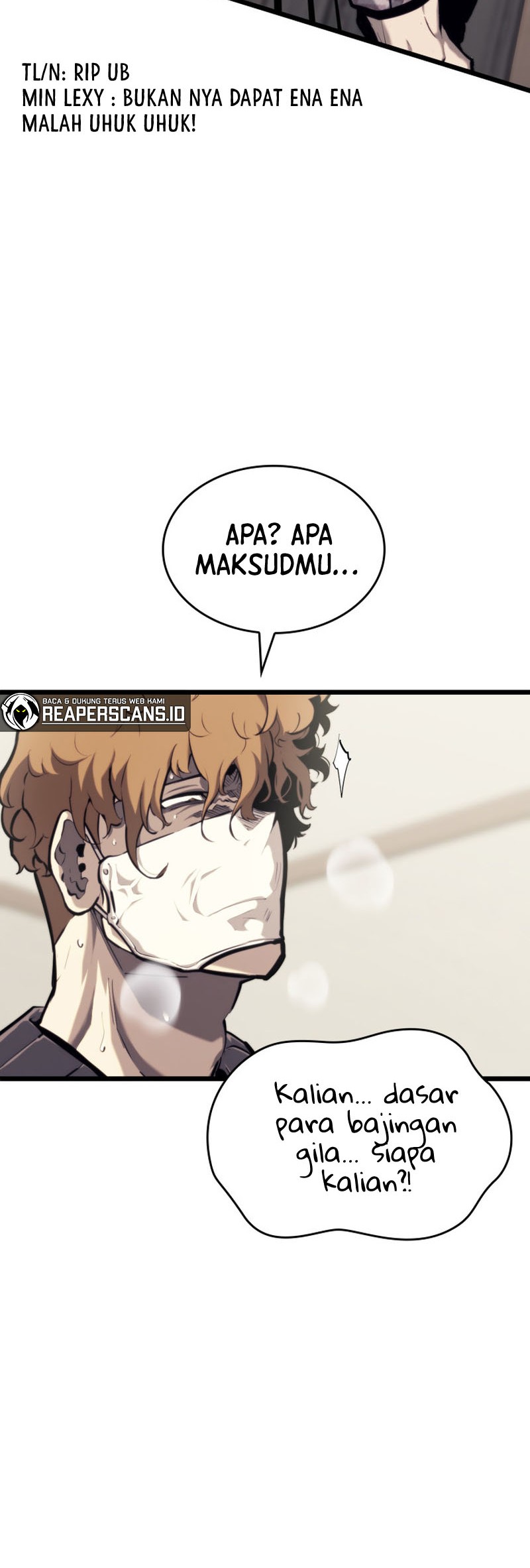 Return of the SSS-Class Ranker Chapter 36 Gambar 64