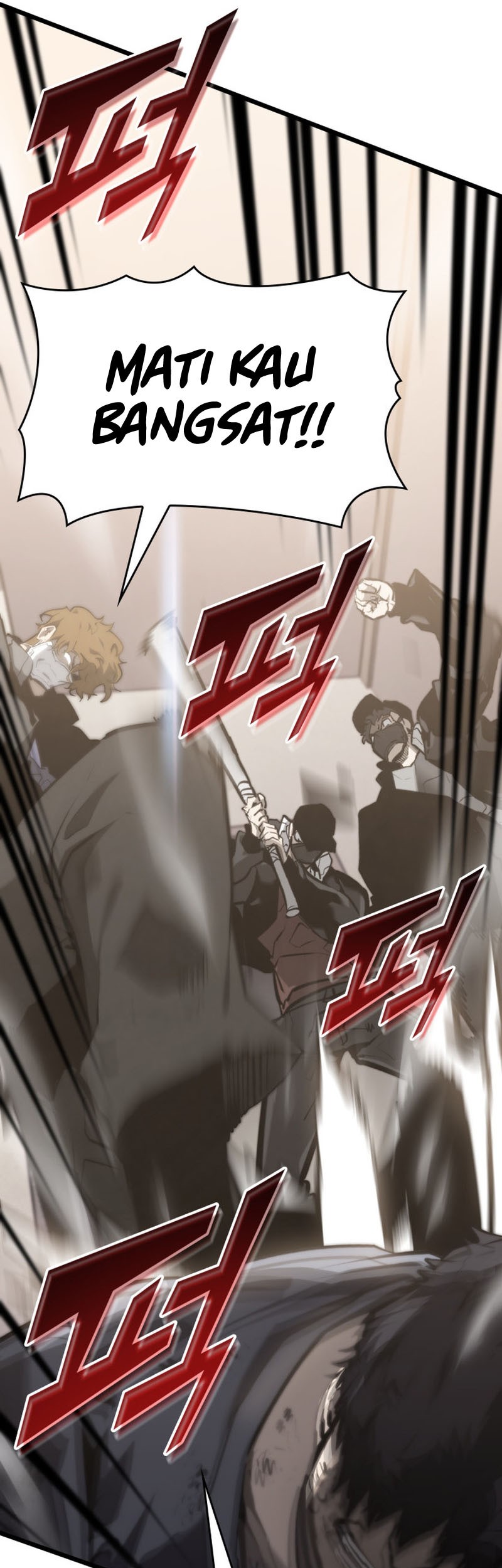 Return of the SSS-Class Ranker Chapter 36 Gambar 61