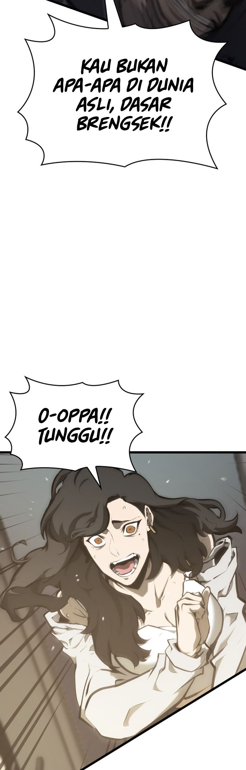 Return of the SSS-Class Ranker Chapter 36 Gambar 62