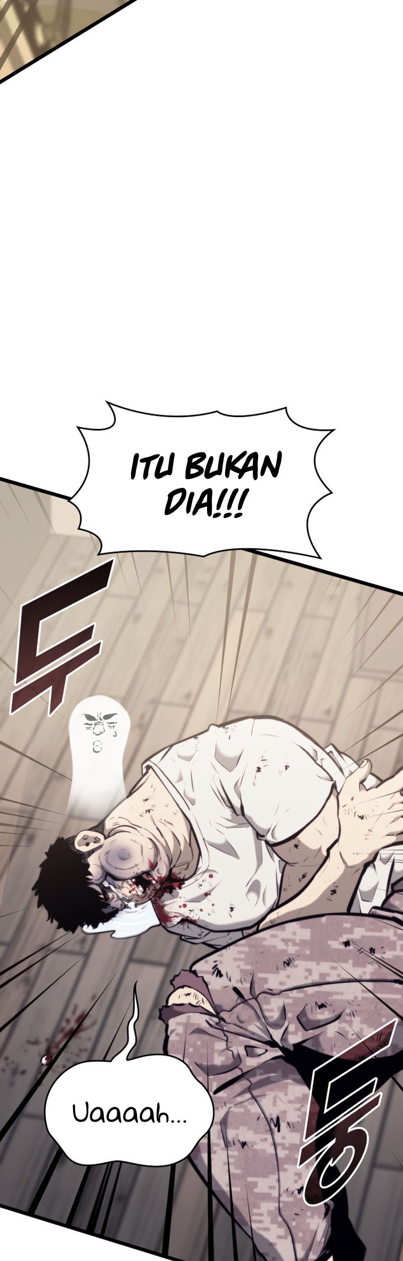 Return of the SSS-Class Ranker Chapter 36 Gambar 63