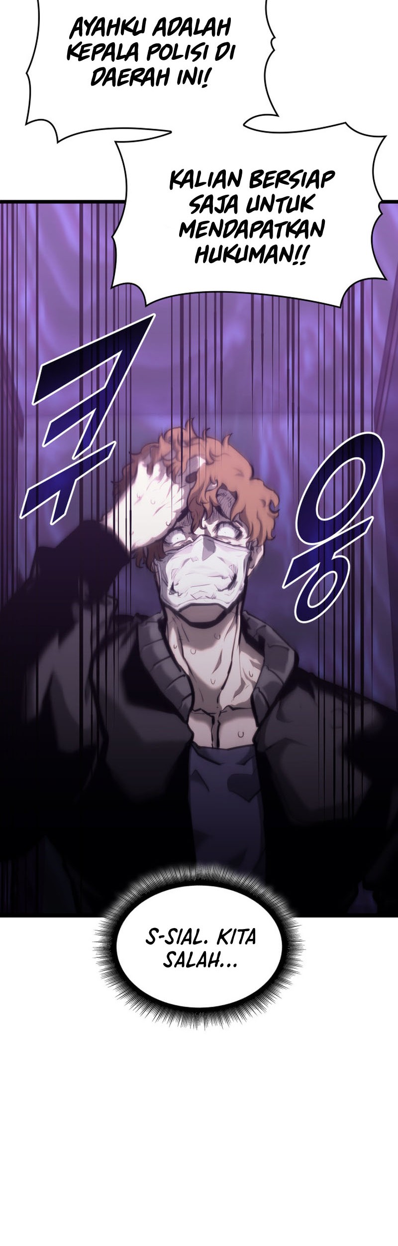 Return of the SSS-Class Ranker Chapter 36 Gambar 66