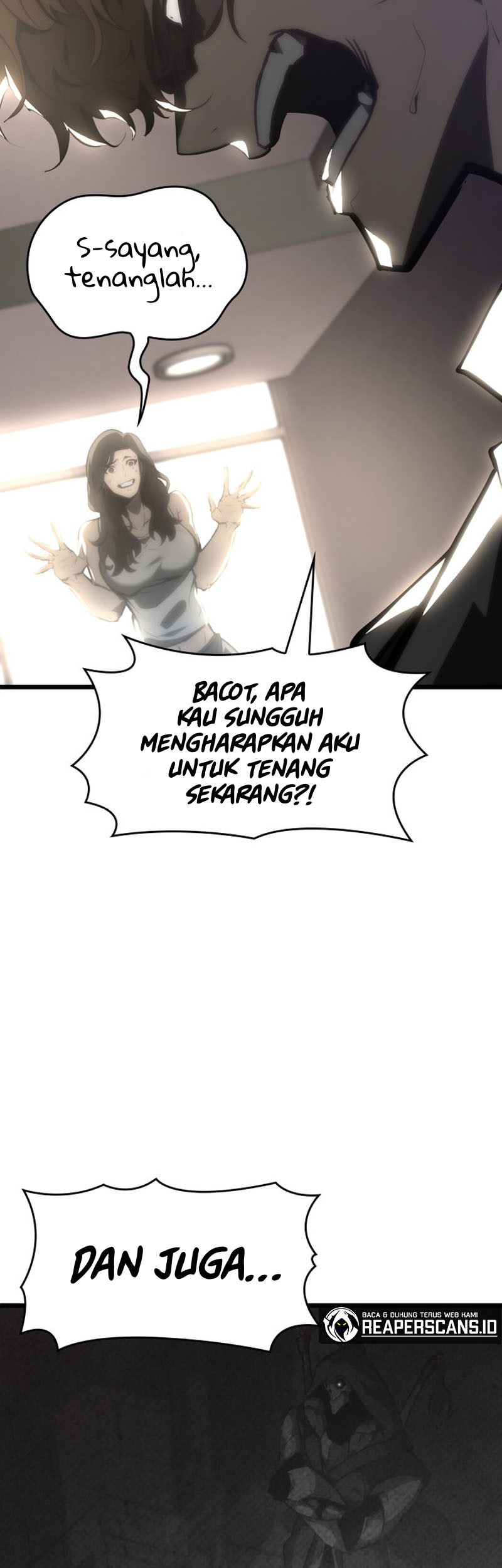 Return of the SSS-Class Ranker Chapter 36 Gambar 36