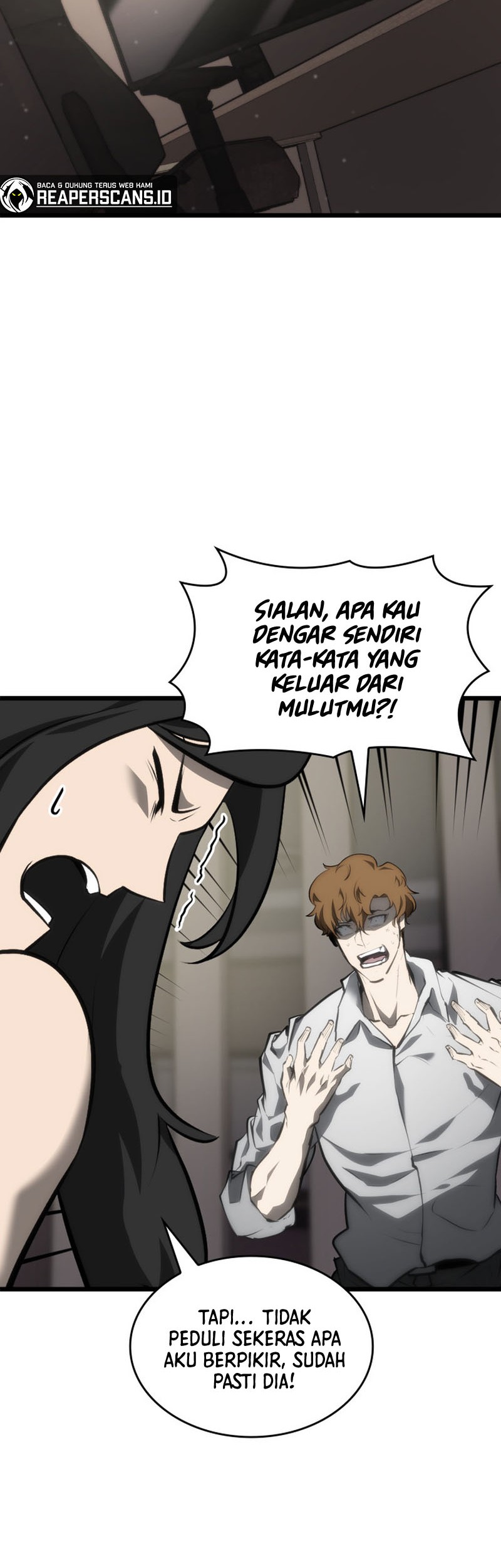 Return of the SSS-Class Ranker Chapter 36 Gambar 41