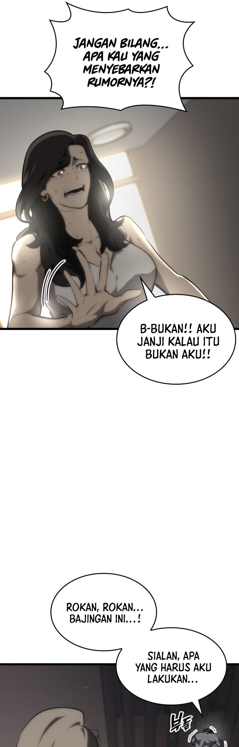 Return of the SSS-Class Ranker Chapter 36 Gambar 38