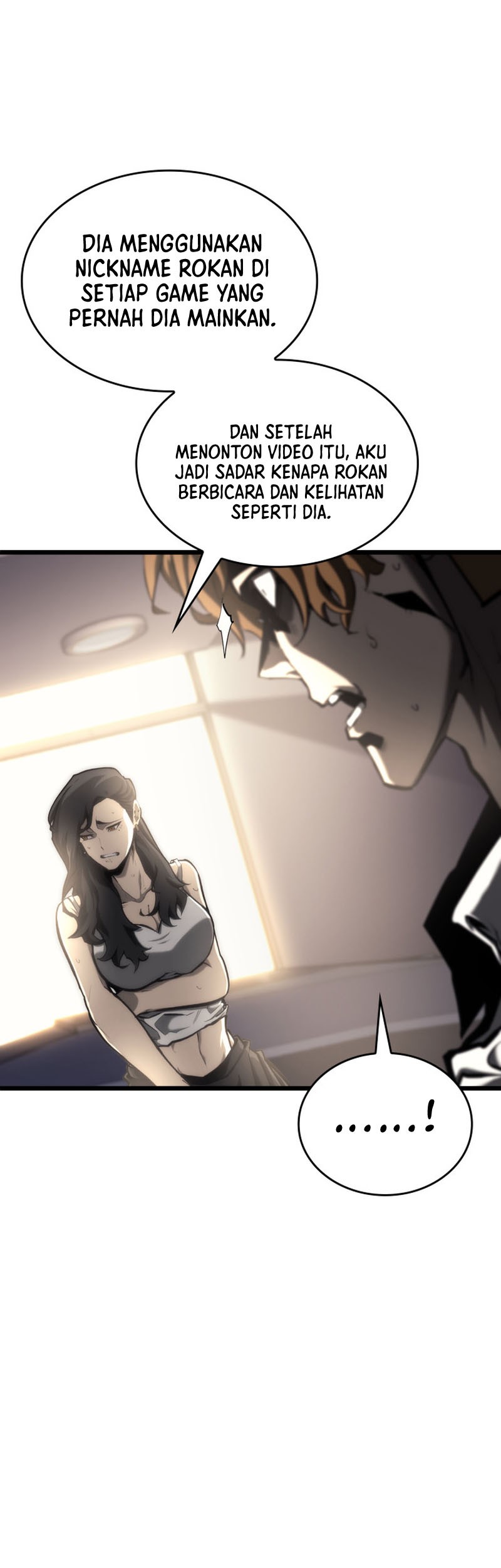 Return of the SSS-Class Ranker Chapter 36 Gambar 42