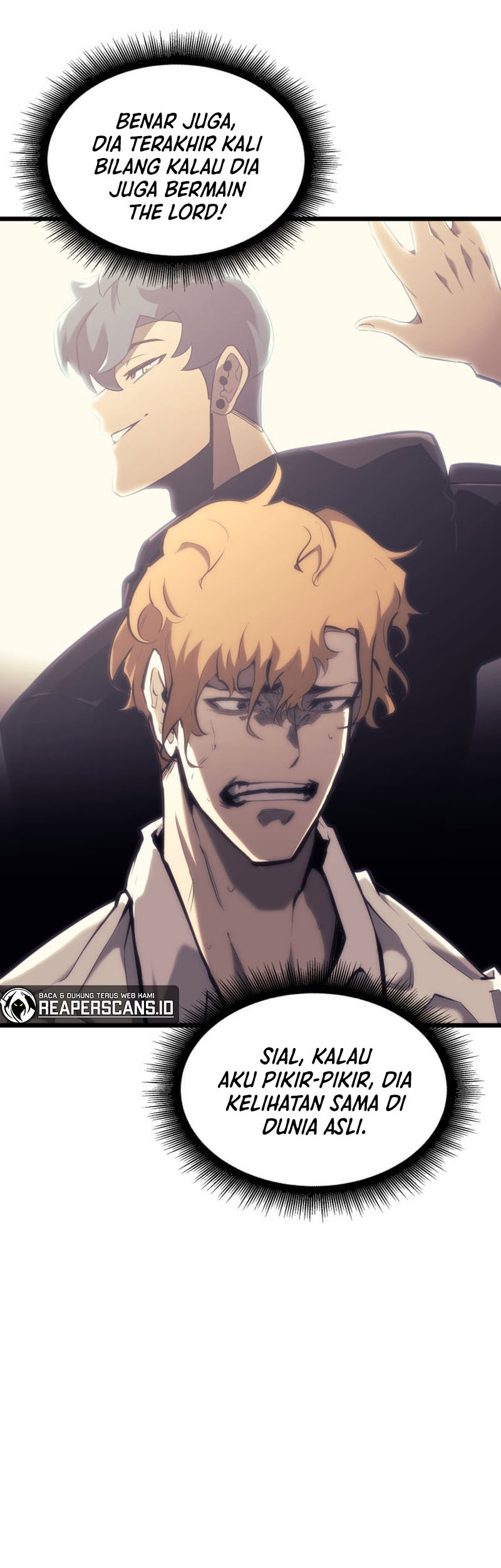 Return of the SSS-Class Ranker Chapter 36 Gambar 43