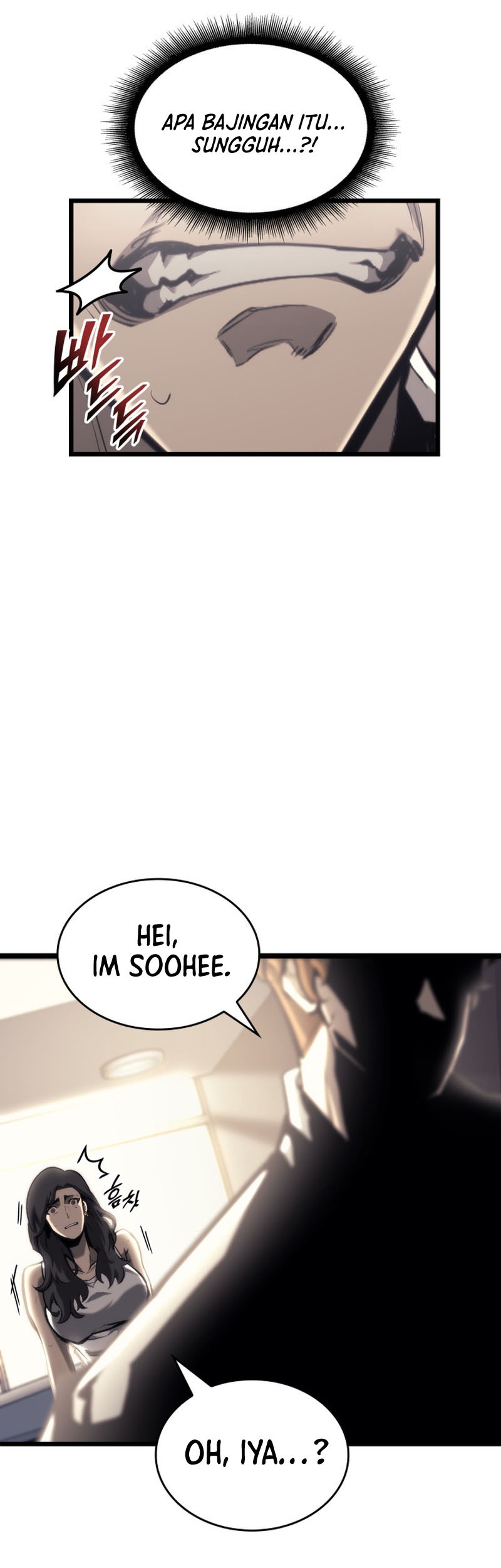 Return of the SSS-Class Ranker Chapter 36 Gambar 44