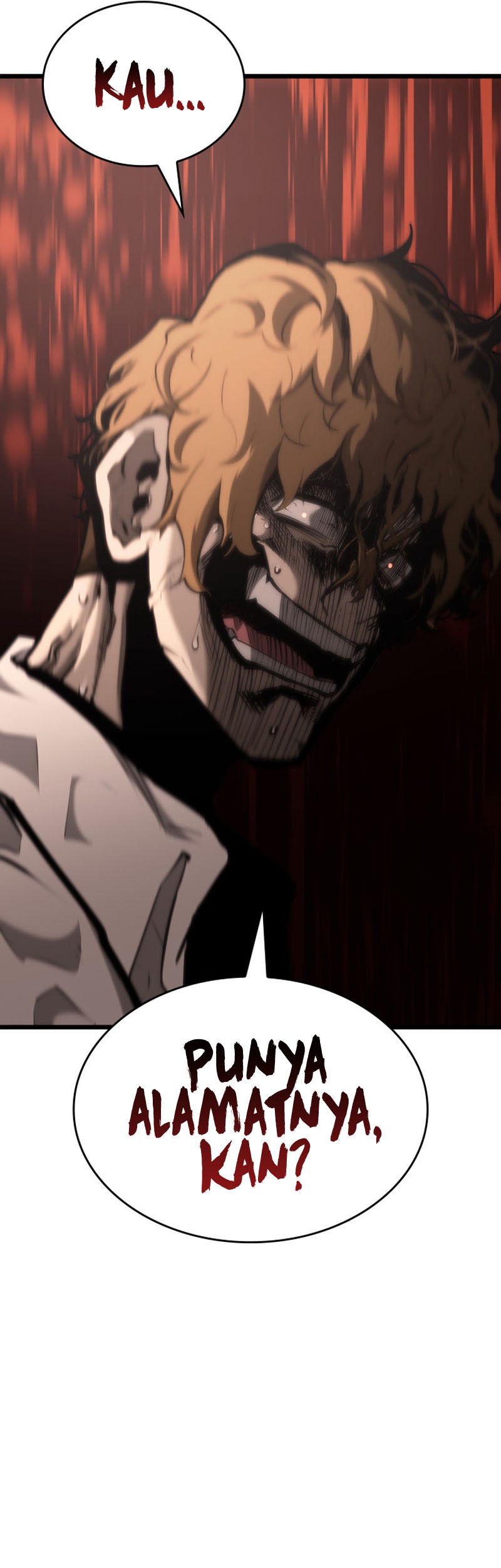 Return of the SSS-Class Ranker Chapter 36 Gambar 46