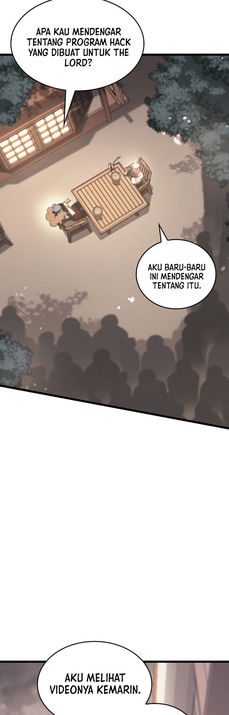 Return of the SSS-Class Ranker Chapter 36 Gambar 3