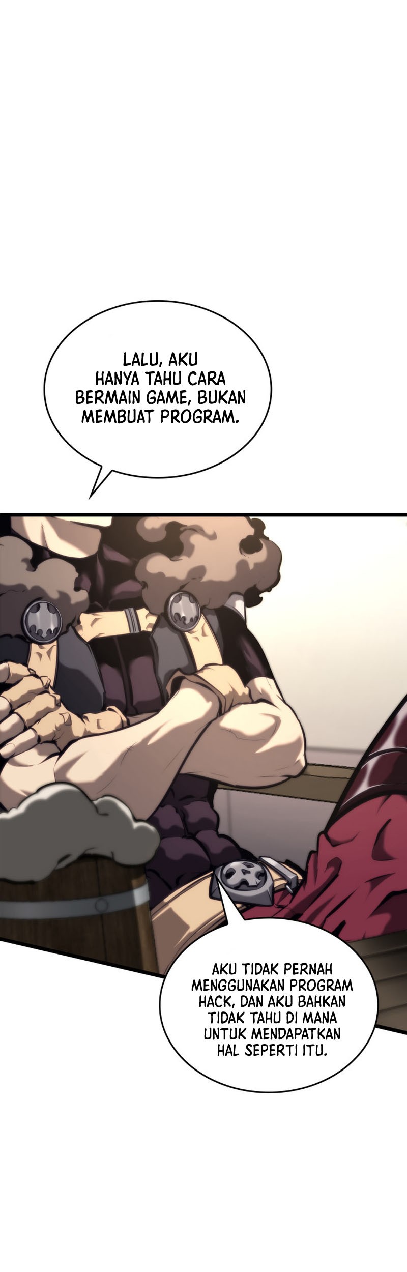 Return of the SSS-Class Ranker Chapter 36 Gambar 6