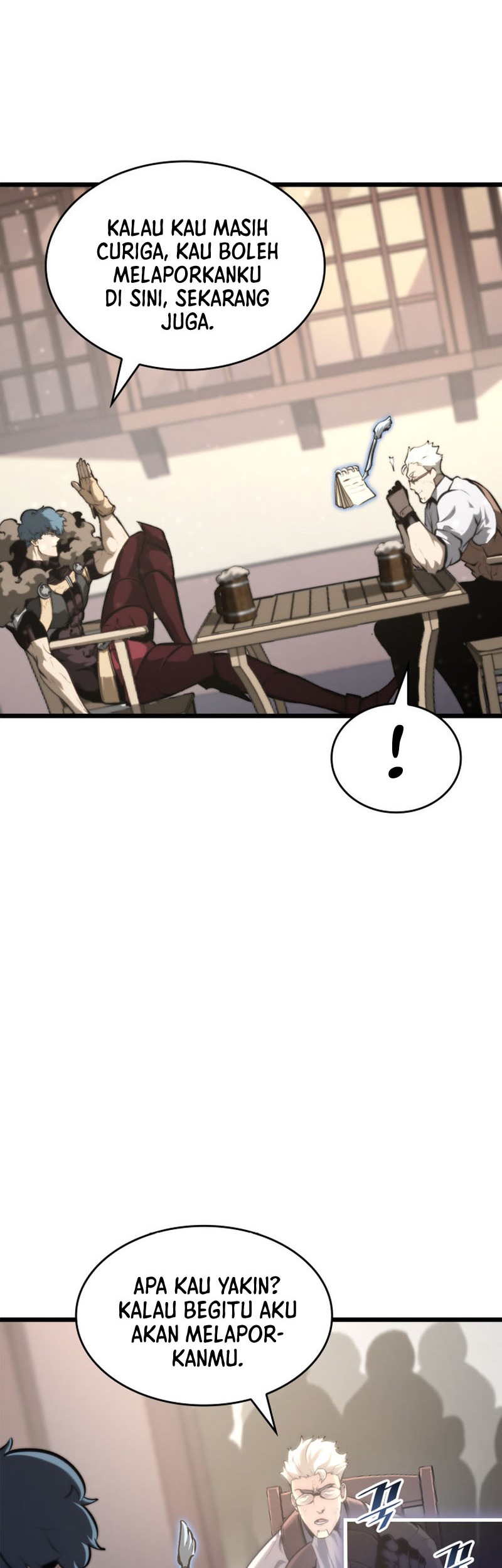 Return of the SSS-Class Ranker Chapter 36 Gambar 7