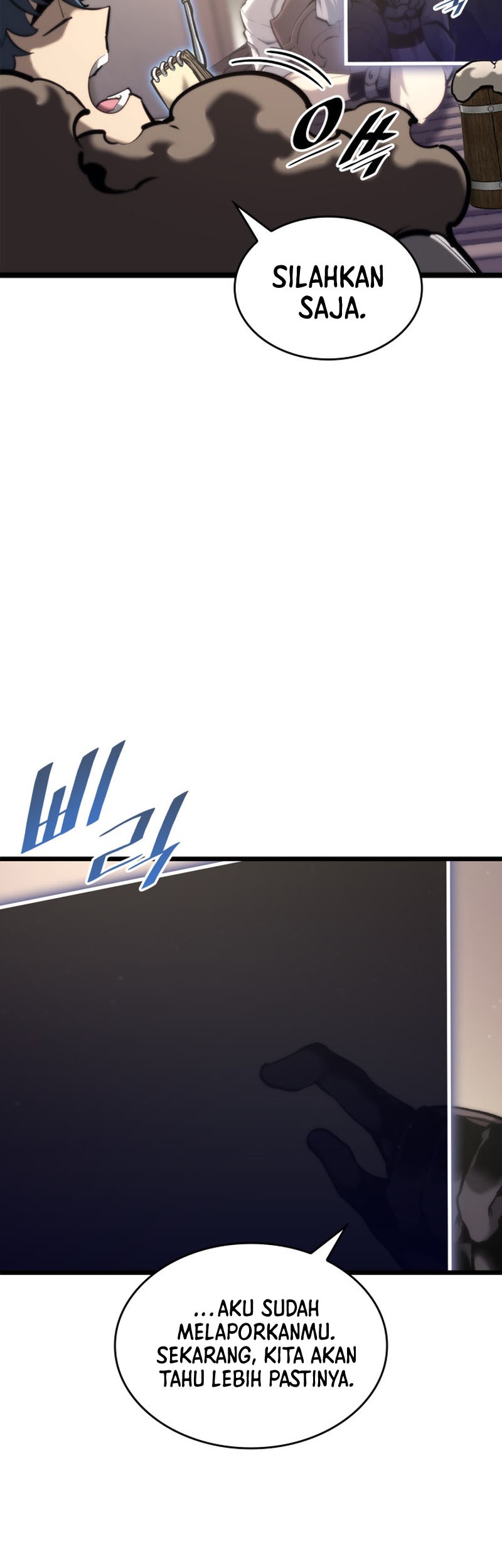 Return of the SSS-Class Ranker Chapter 36 Gambar 8