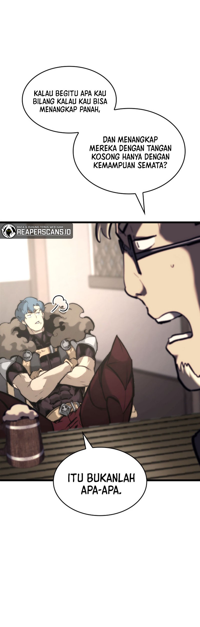 Return of the SSS-Class Ranker Chapter 36 Gambar 9