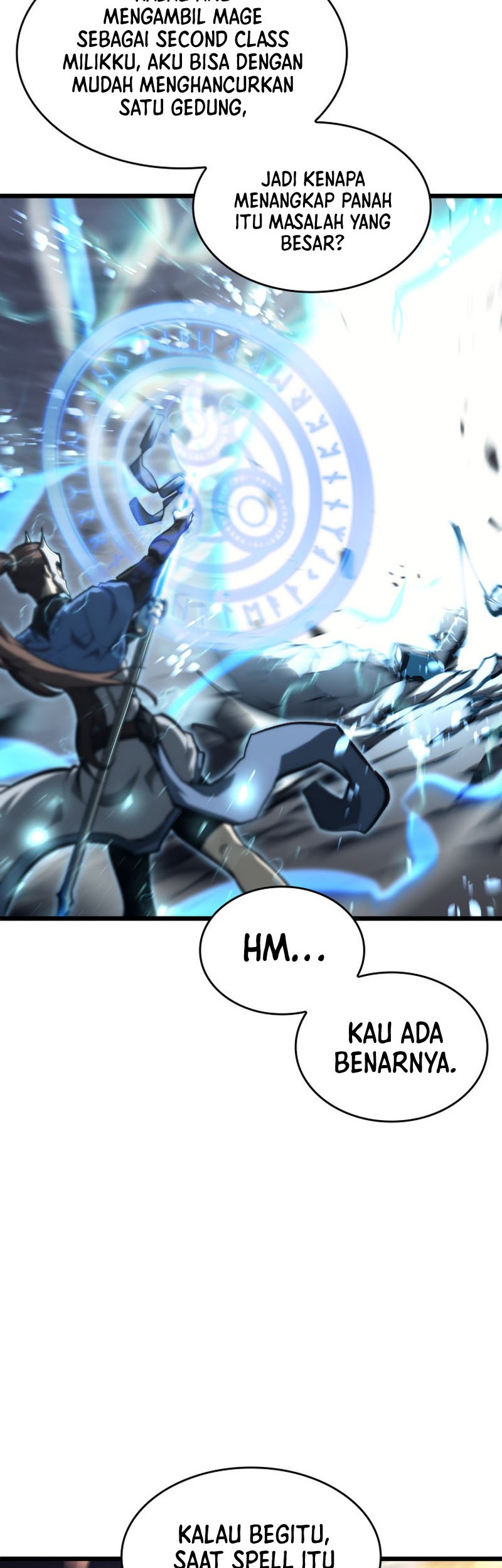 Return of the SSS-Class Ranker Chapter 36 Gambar 11