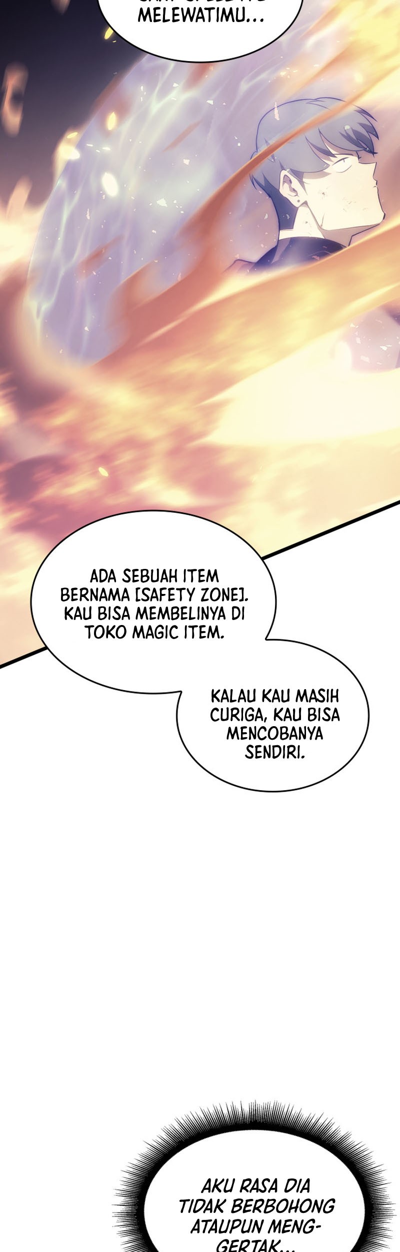 Return of the SSS-Class Ranker Chapter 36 Gambar 12