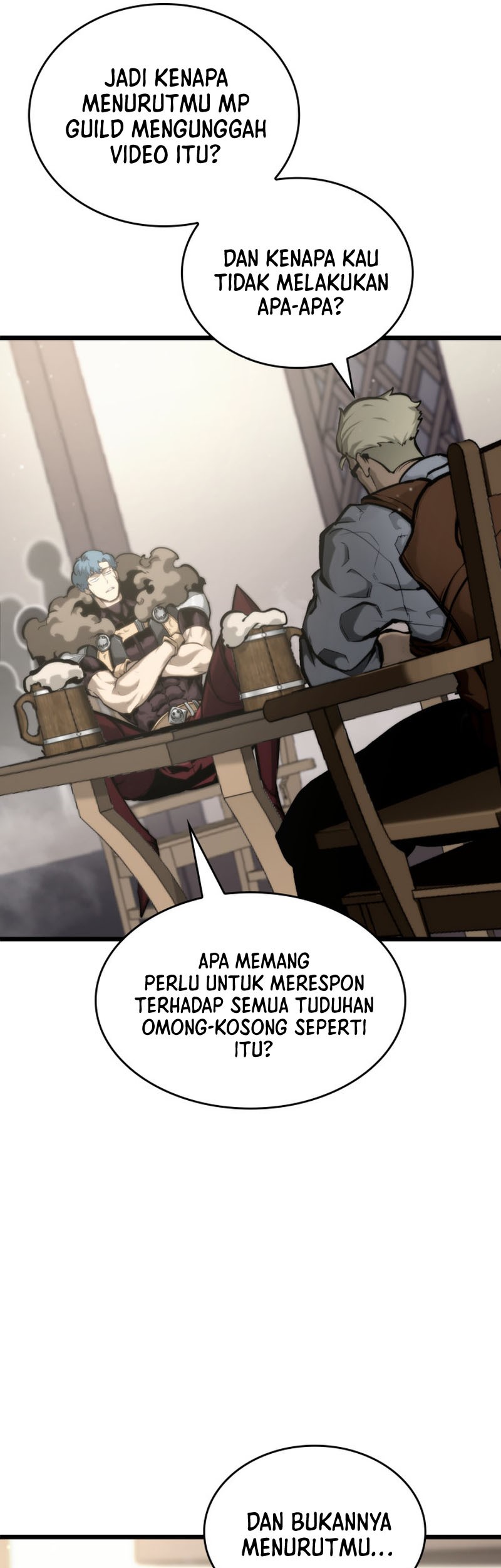 Return of the SSS-Class Ranker Chapter 36 Gambar 14