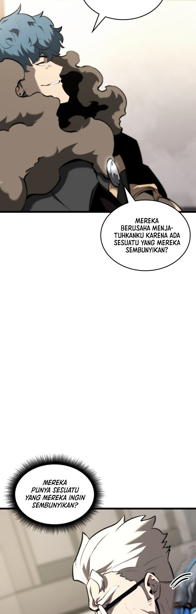 Return of the SSS-Class Ranker Chapter 36 Gambar 15