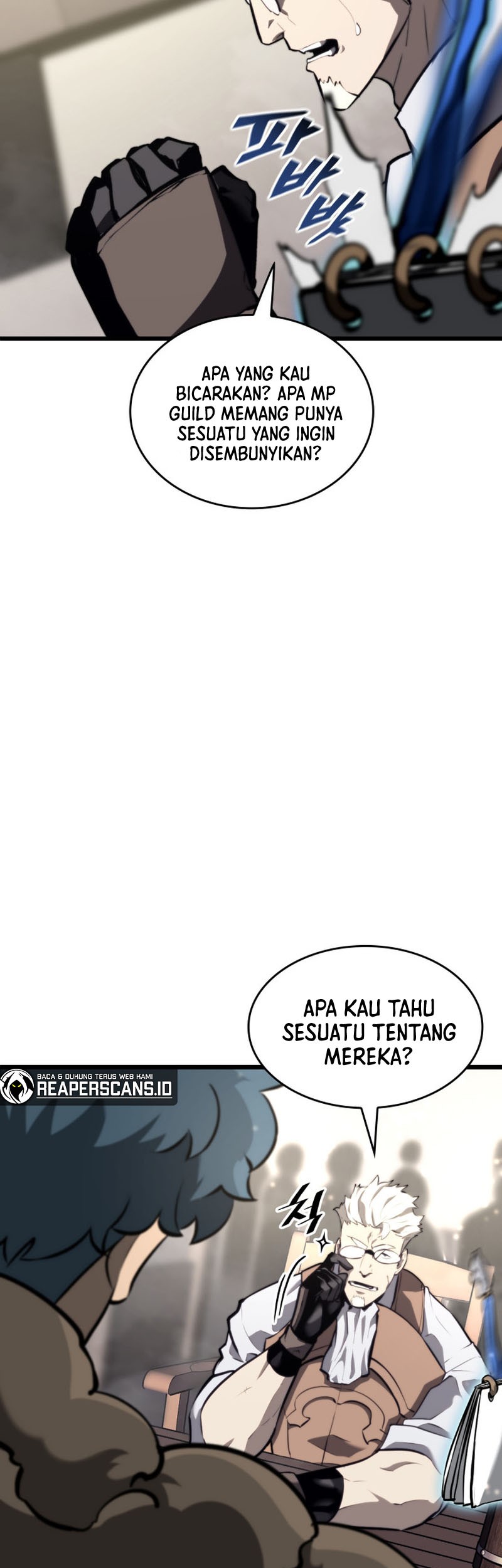 Return of the SSS-Class Ranker Chapter 36 Gambar 16