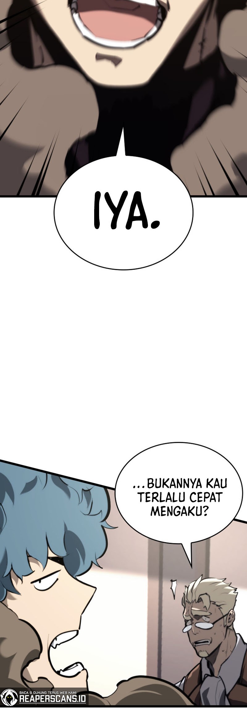 Return of the SSS-Class Ranker Chapter 36 Gambar 21