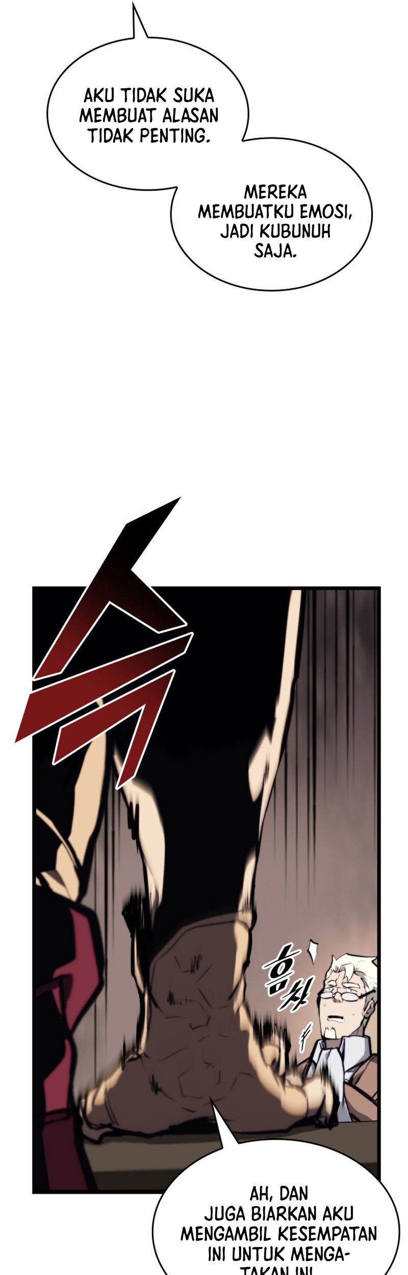 Return of the SSS-Class Ranker Chapter 36 Gambar 22