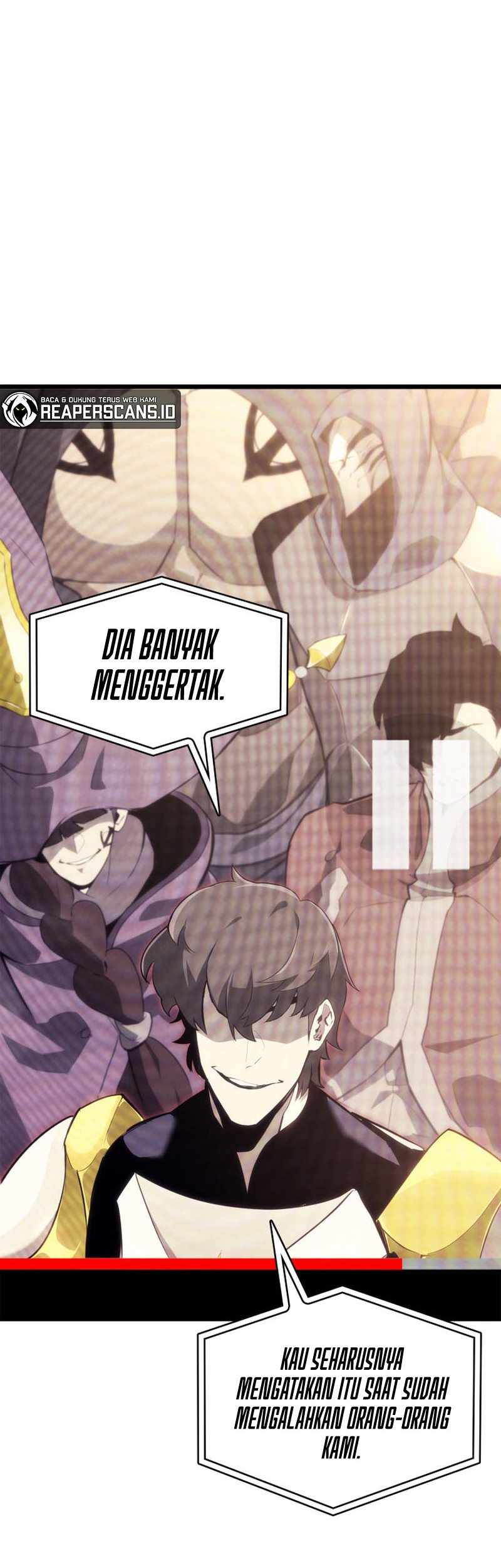 Return of the SSS-Class Ranker Chapter 36 Gambar 25