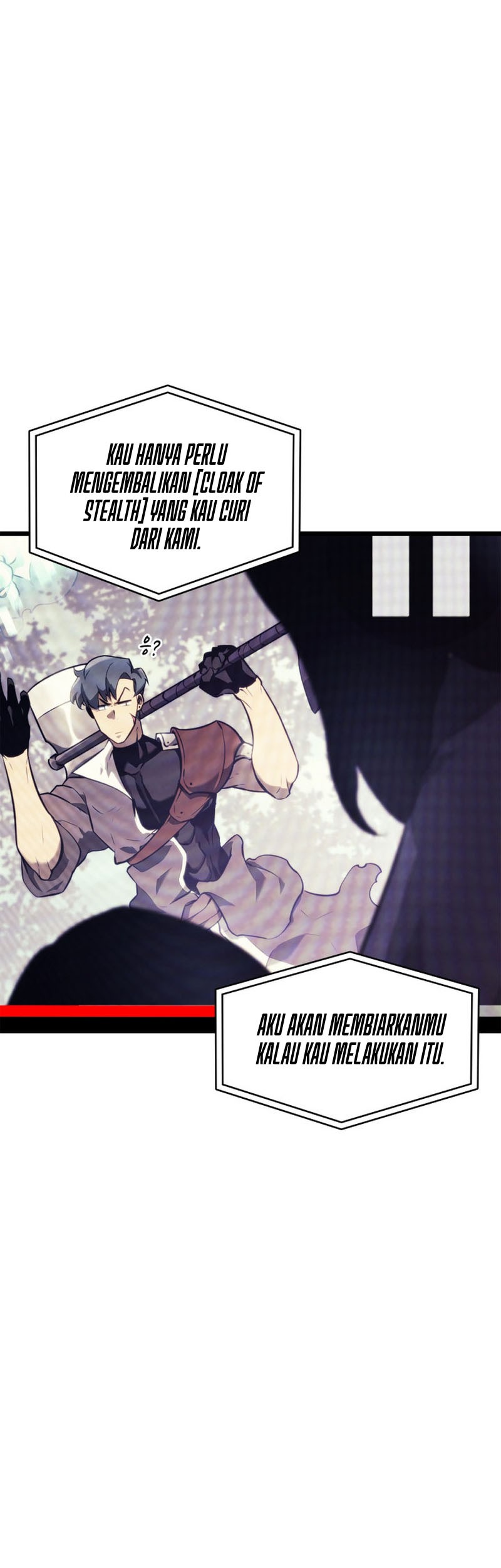 Return of the SSS-Class Ranker Chapter 36 Gambar 26