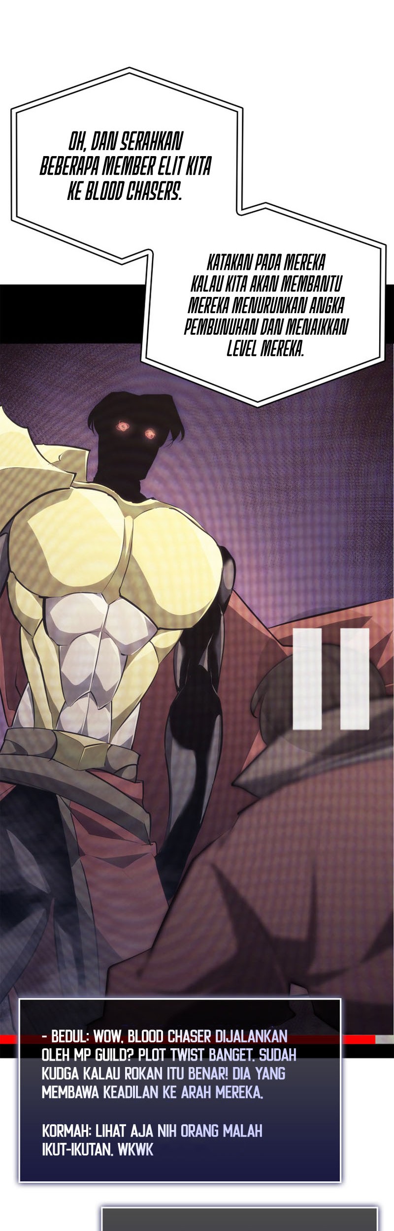 Return of the SSS-Class Ranker Chapter 36 Gambar 27