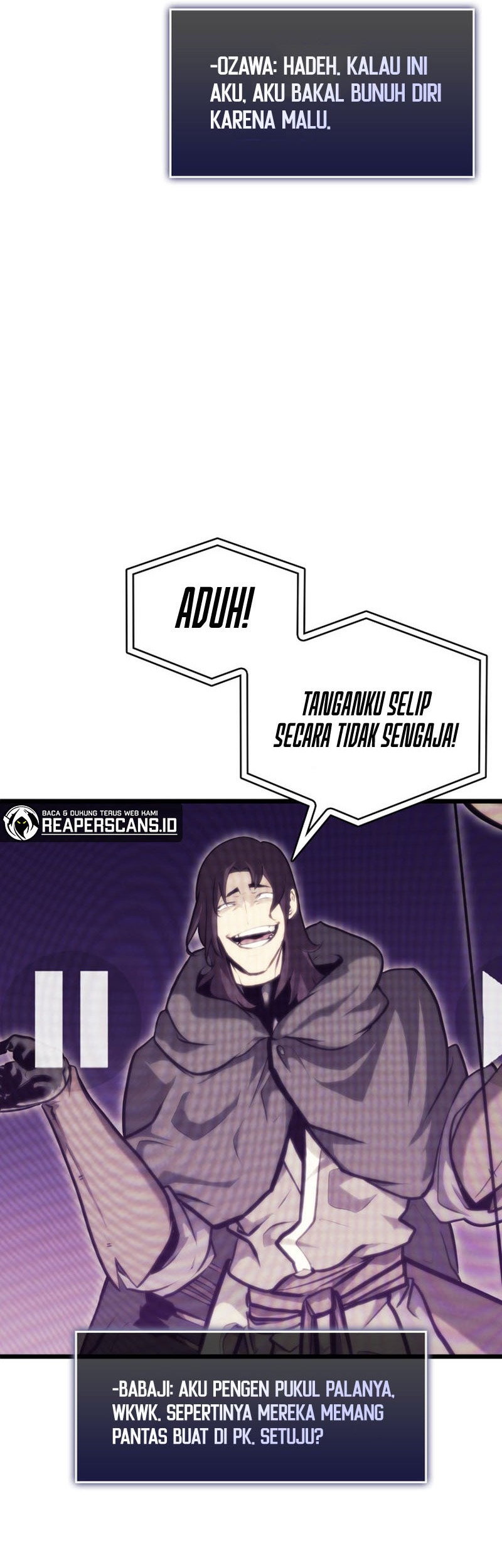 Return of the SSS-Class Ranker Chapter 36 Gambar 29