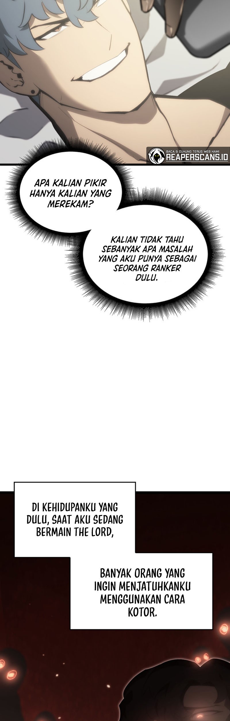 Return of the SSS-Class Ranker Chapter 36 Gambar 32