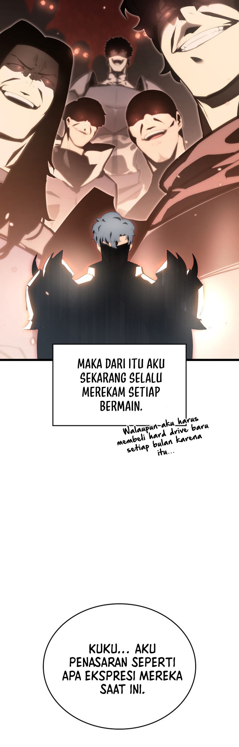 Return of the SSS-Class Ranker Chapter 36 Gambar 33