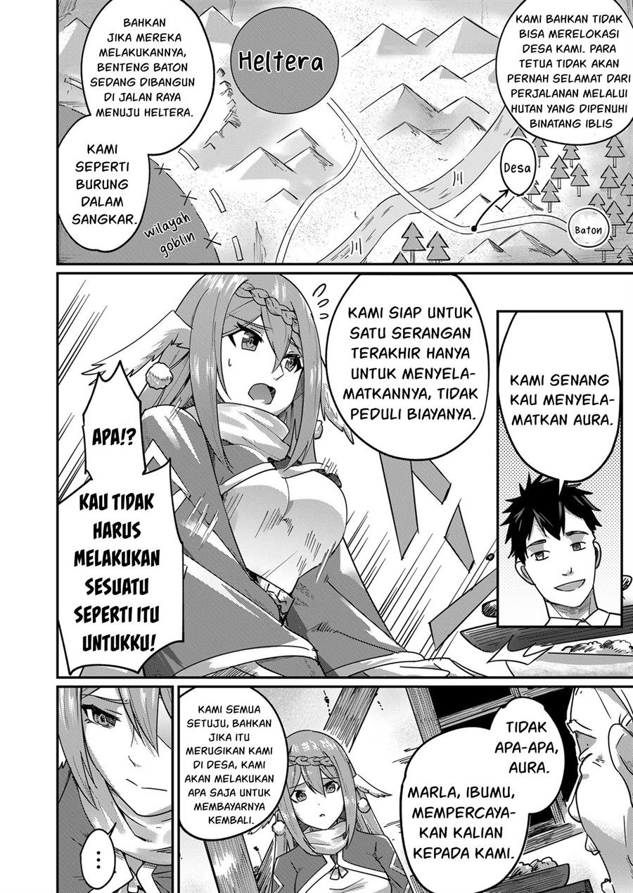 Kichiku Eiyuu Chapter 3 Gambar 14