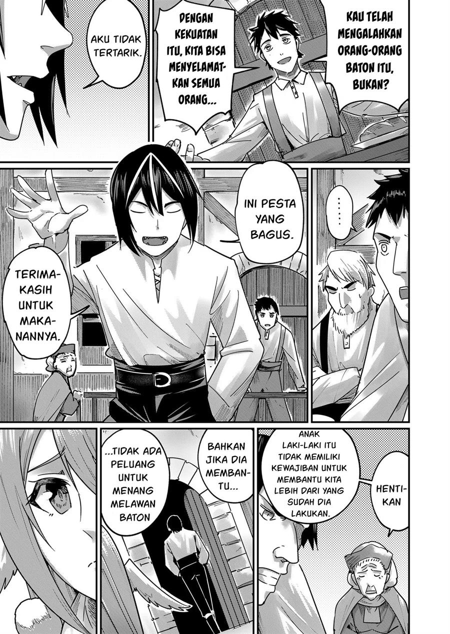 Kichiku Eiyuu Chapter 3 Gambar 15