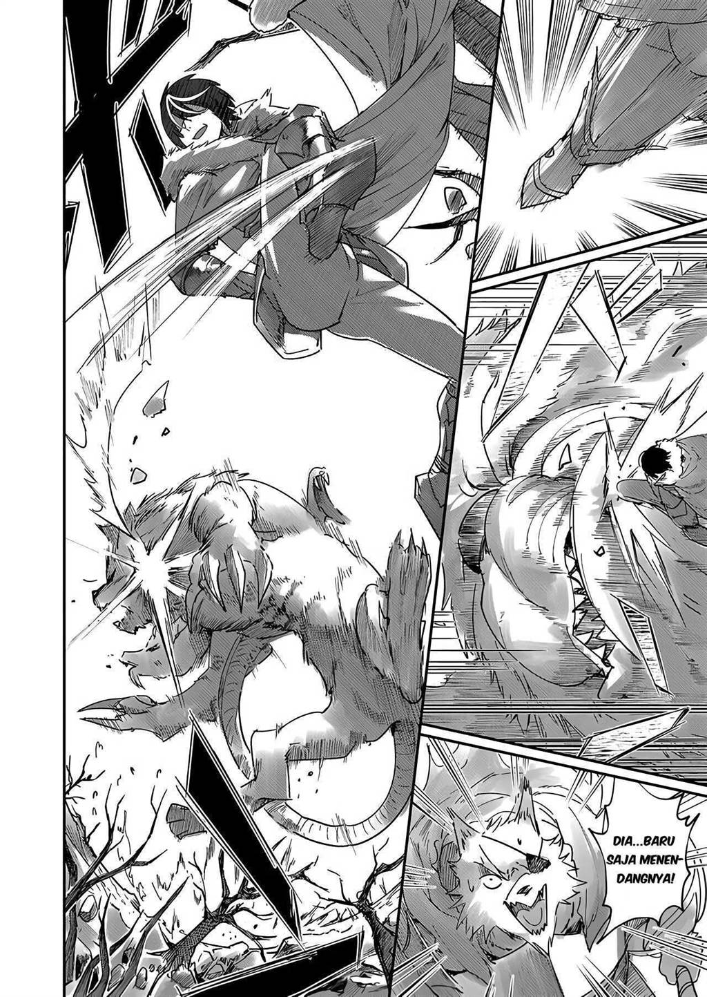 Kichiku Eiyuu Chapter 1 Gambar 24