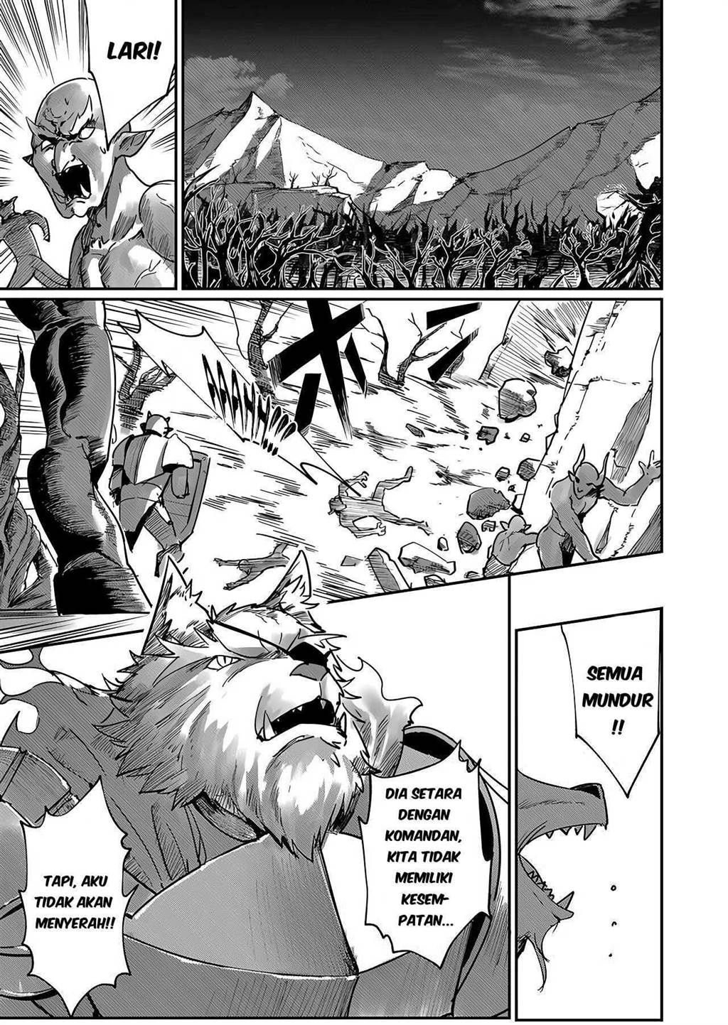 Kichiku Eiyuu Chapter 1 Gambar 21