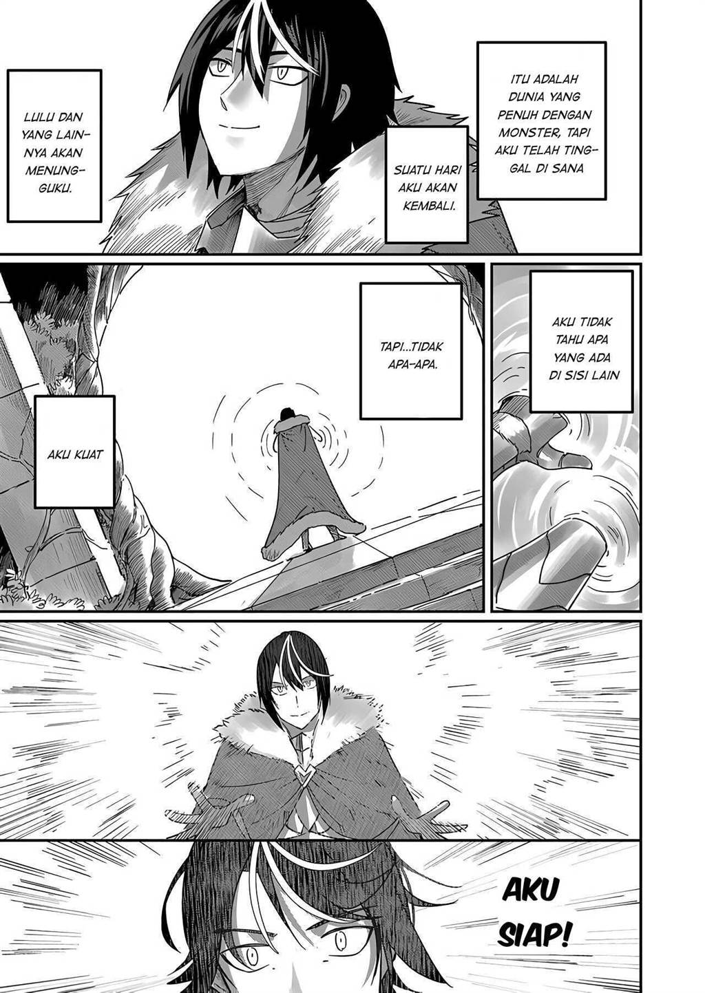 Kichiku Eiyuu Chapter 1 Gambar 35