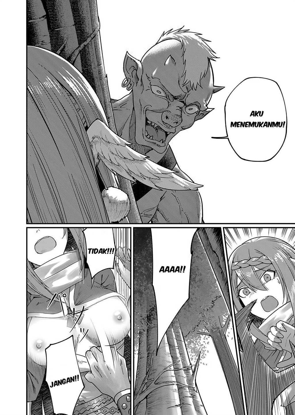 Kichiku Eiyuu Chapter 1 Gambar 38