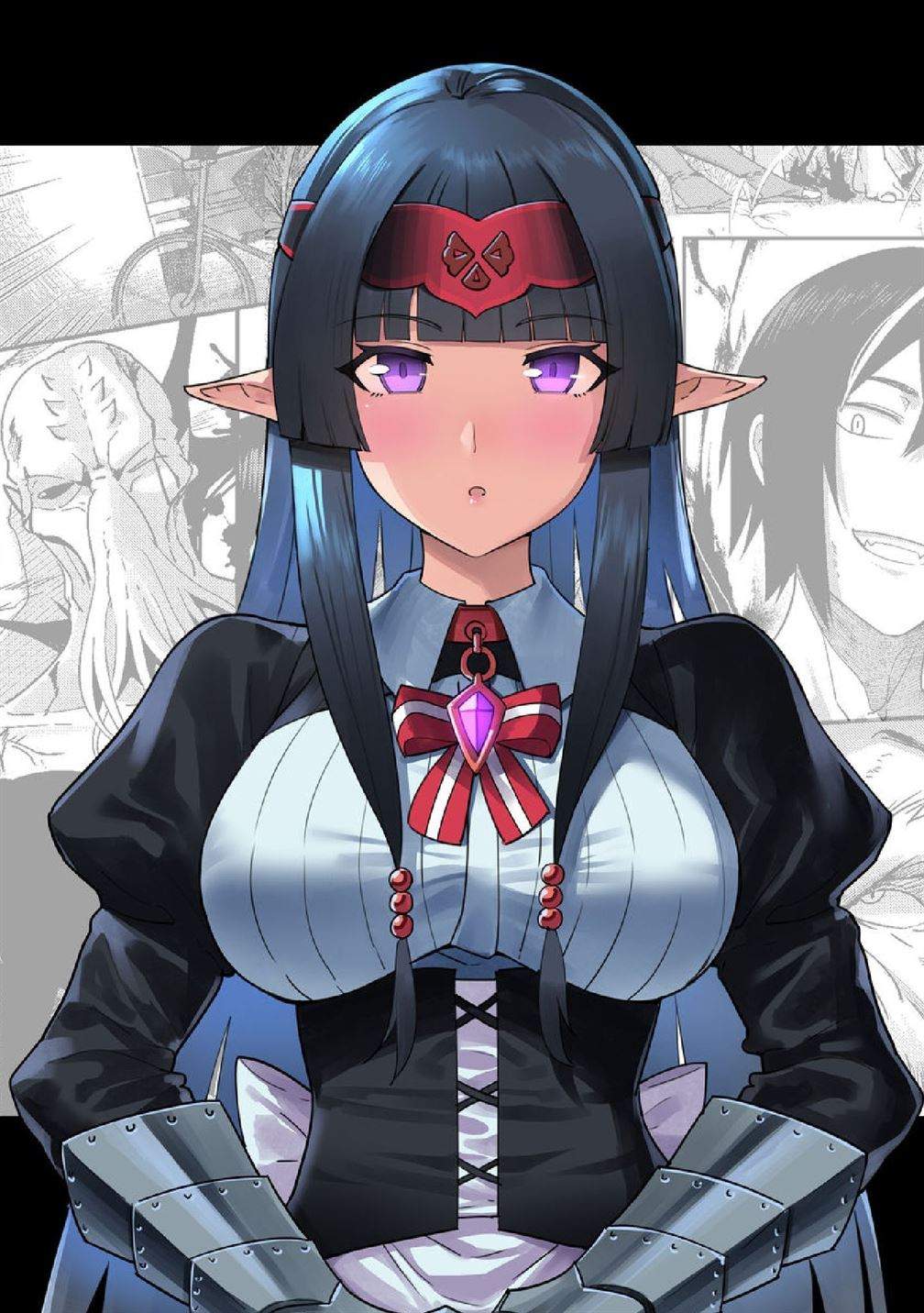 Kichiku Eiyuu Chapter 00.1 Gambar 3