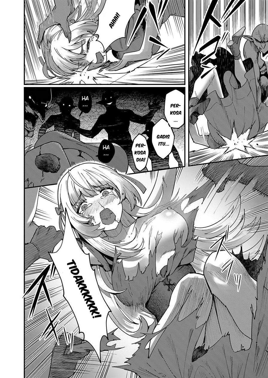 Kichiku Eiyuu Chapter 00.1 Gambar 6