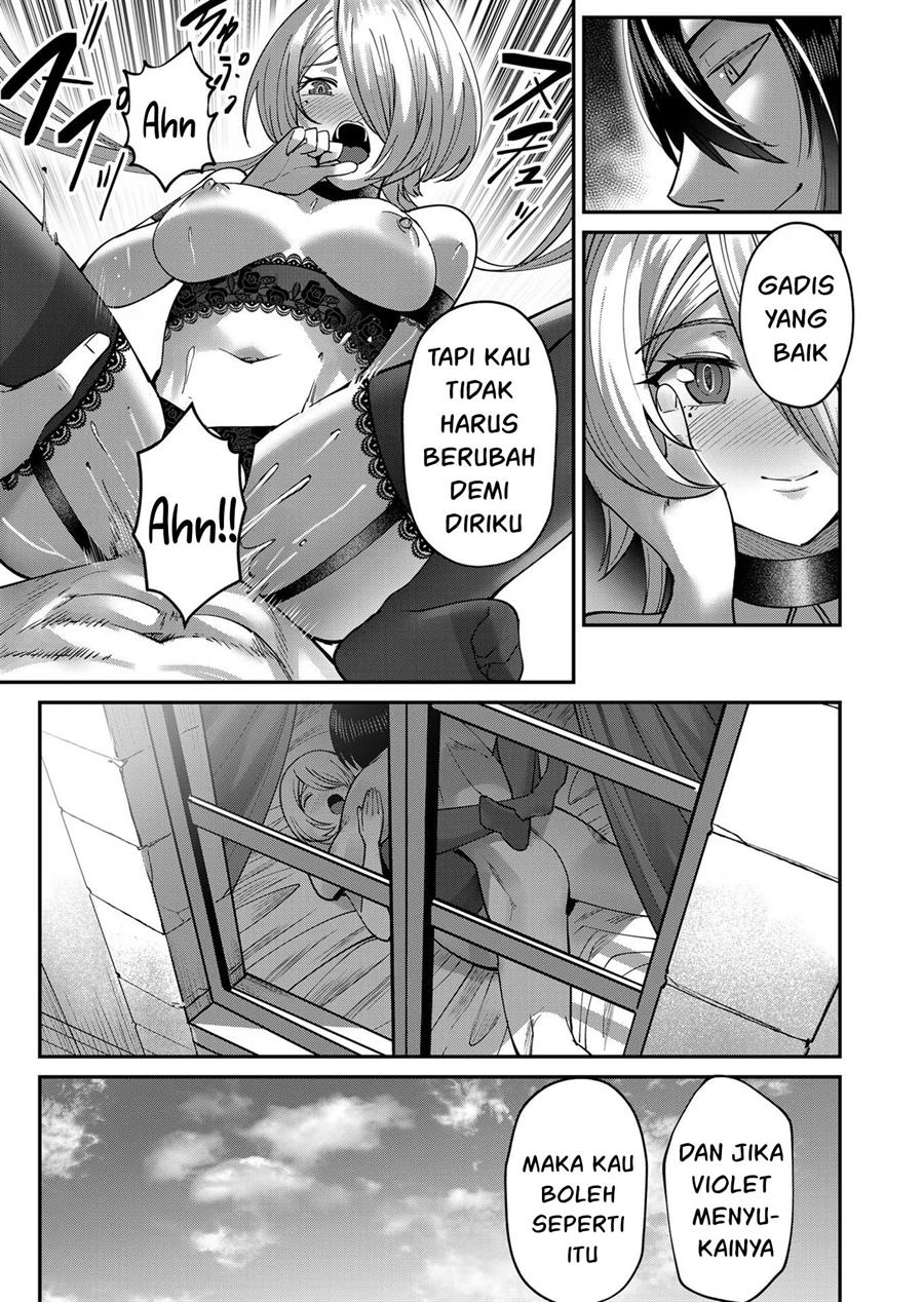 Kichiku Eiyuu Chapter 8.5 Gambar 6