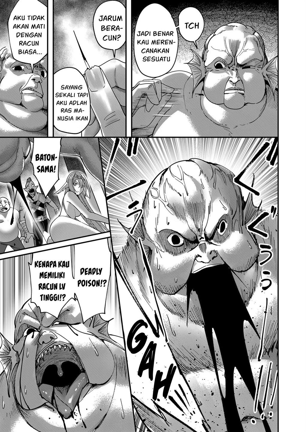 Kichiku Eiyuu Chapter 8 Gambar 12