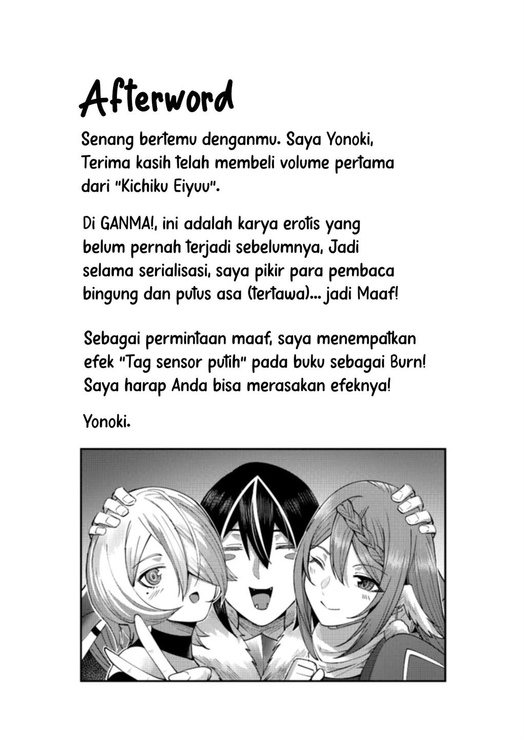 Kichiku Eiyuu Chapter 8 Gambar 22