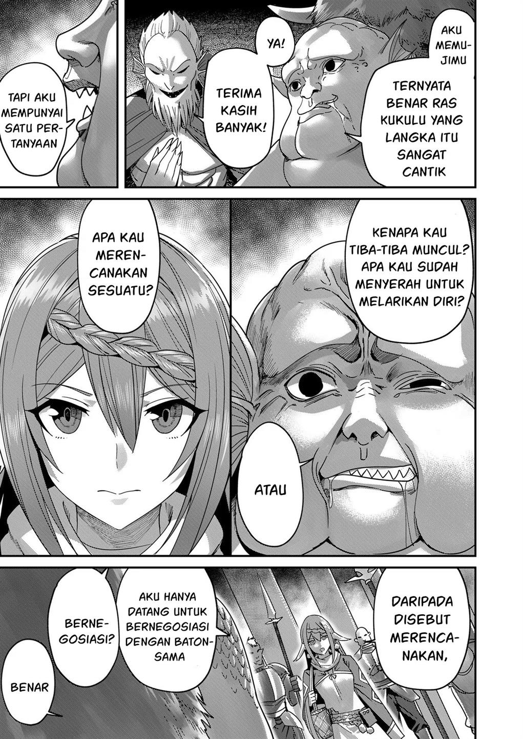 Kichiku Eiyuu Chapter 8 Gambar 4